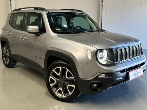 Jeep Renegade Longitude 1.8 4x2 Flex 16V Aut.