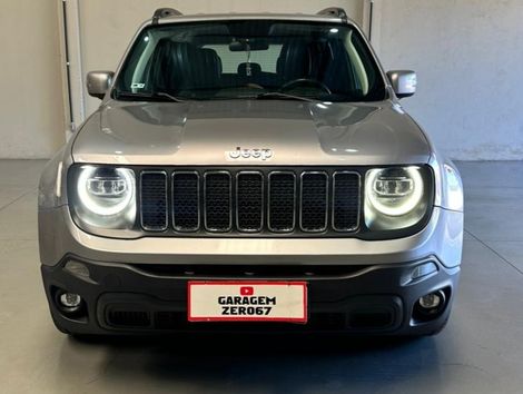Jeep Renegade Longitude 1.8 4x2 Flex 16V Aut.