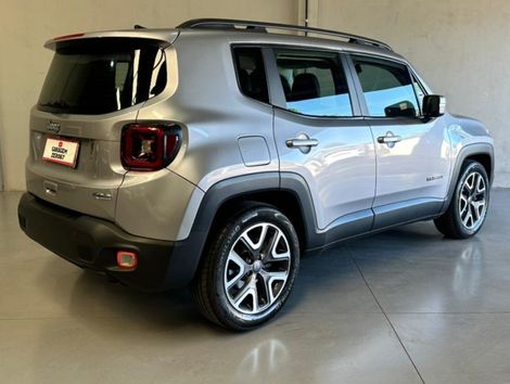 Jeep Renegade Longitude 1.8 4x2 Flex 16V Aut.