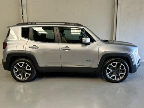 Jeep Renegade Longitude 1.8 4x2 Flex 16V Aut.