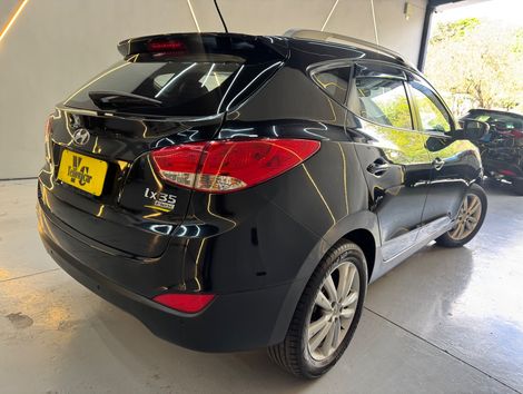 Hyundai ix35 GLS 2.0 16V 2WD Flex Aut.