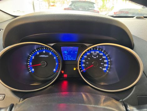 Hyundai ix35 GLS 2.0 16V 2WD Flex Aut.