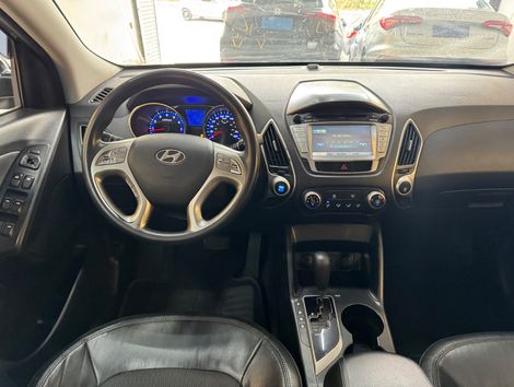 Hyundai ix35 GLS 2.0 16V 2WD Flex Aut.