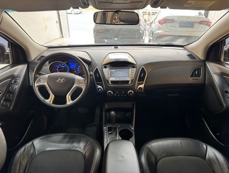 Hyundai ix35 GLS 2.0 16V 2WD Flex Aut.
