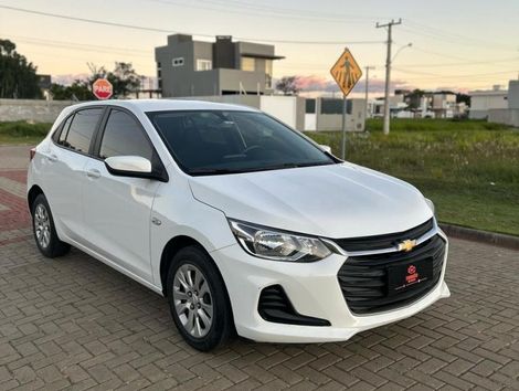Chevrolet ONIX HATCH 1.0 12V Flex 5p Mec.