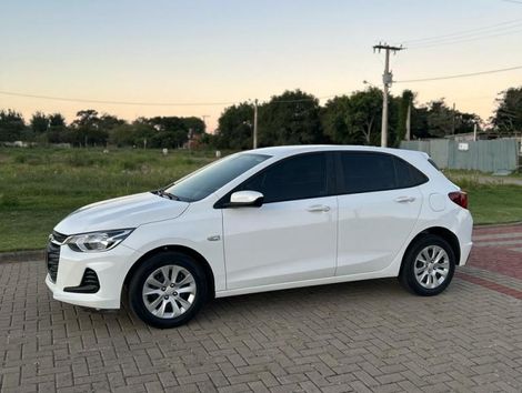Chevrolet ONIX HATCH 1.0 12V Flex 5p Mec.