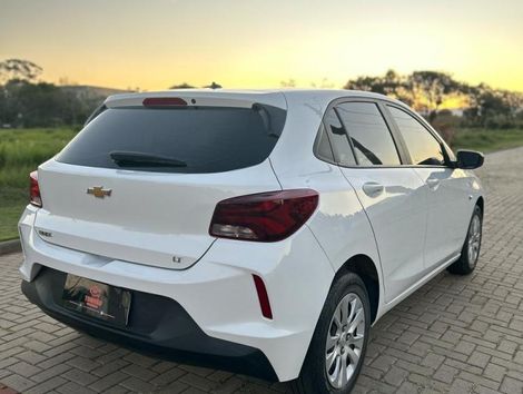 Chevrolet ONIX HATCH 1.0 12V Flex 5p Mec.
