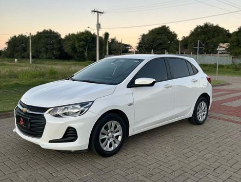 Chevrolet ONIX HATCH 1.0 12V Flex 5p Mec.