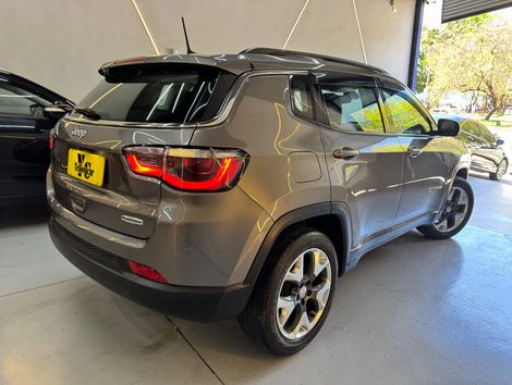 Jeep COMPASS LONGITUDE 2.0 4x2 Flex 16V Aut.