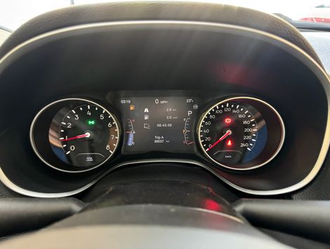 Jeep COMPASS LONGITUDE 2.0 4x2 Flex 16V Aut.