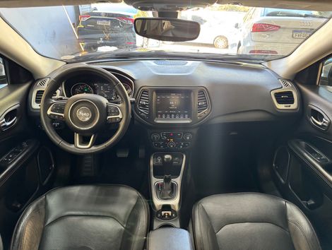 Jeep COMPASS LONGITUDE 2.0 4x2 Flex 16V Aut.