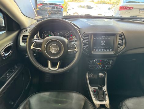 Jeep COMPASS LONGITUDE 2.0 4x2 Flex 16V Aut.