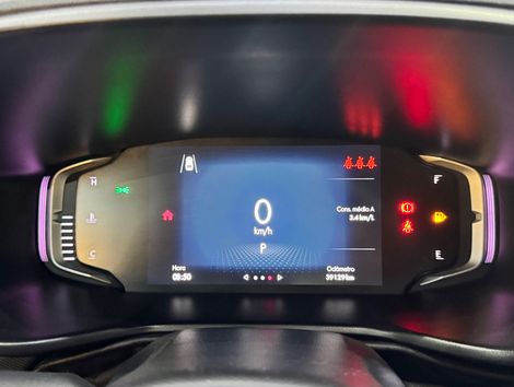 Fiat Fastback Impetus 1.0 200 T. Flex Aut