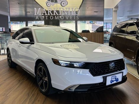 Honda Accord Sedan 2.0 TB 16V Aut. (Híbrido)