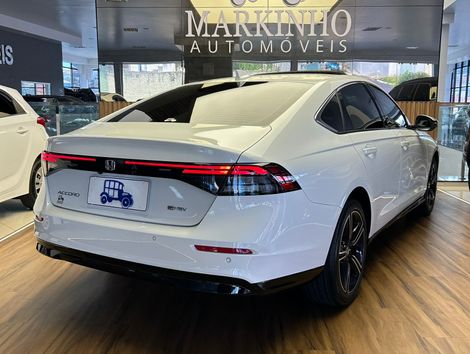 Honda Accord Sedan 2.0 TB 16V Aut. (Híbrido)