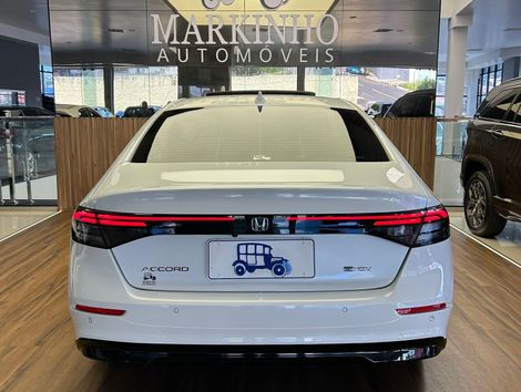 Honda Accord Sedan 2.0 TB 16V Aut. (Híbrido)
