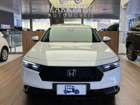 Honda Accord Sedan 2.0 TB 16V Aut. (Híbrido)