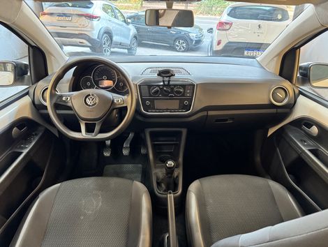 VolksWagen up! Xtreme 1.0 TSI Total Flex 12V 5p