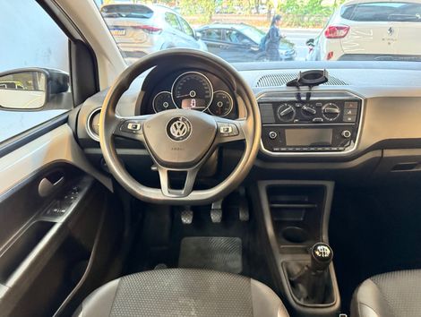 VolksWagen up! Xtreme 1.0 TSI Total Flex 12V 5p
