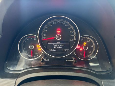 VolksWagen up! Xtreme 1.0 TSI Total Flex 12V 5p