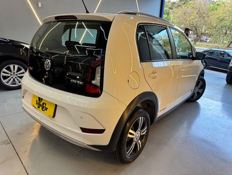 VolksWagen up! Xtreme 1.0 TSI Total Flex 12V 5p