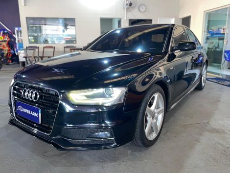 Audi A4 1.8 Tip./ Multitronic Turbo