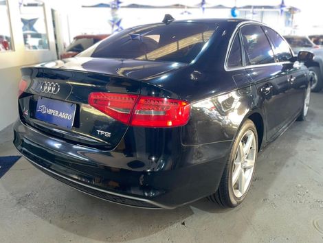 Audi A4 1.8 Tip./ Multitronic Turbo