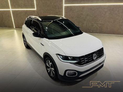 VolksWagen T-Cross Hig. 250 TSI 1.4 Flex 16V 5p Aut
