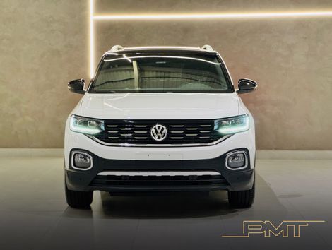 VolksWagen T-Cross Hig. 250 TSI 1.4 Flex 16V 5p Aut