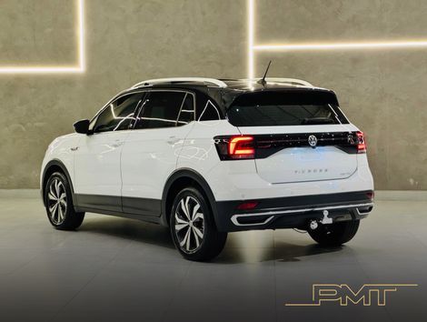 VolksWagen T-Cross Hig. 250 TSI 1.4 Flex 16V 5p Aut