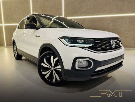 VolksWagen T-Cross Hig. 250 TSI 1.4 Flex 16V 5p Aut