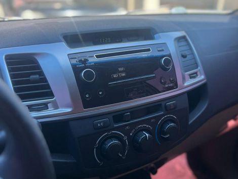 Toyota Hilux CD SR 4x2 2.7 16V/2.7 Flex Aut.