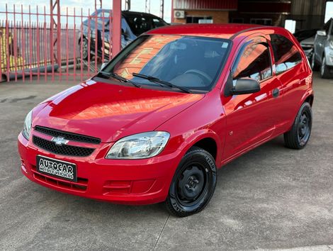 Chevrolet Celta Life/ LS 1.0 MPFI 8V FlexPower 3p