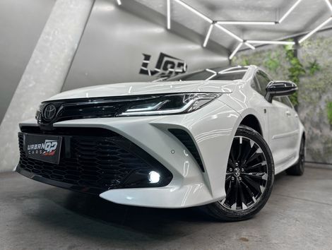 Toyota Corolla GR-Sport 2.0 Flex 16V Aut.