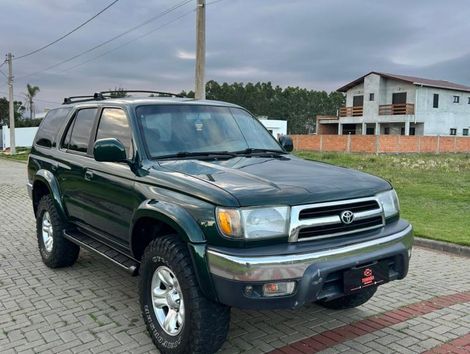 Toyota Hilux SW4 4x4 3.0 8V TB Diesel