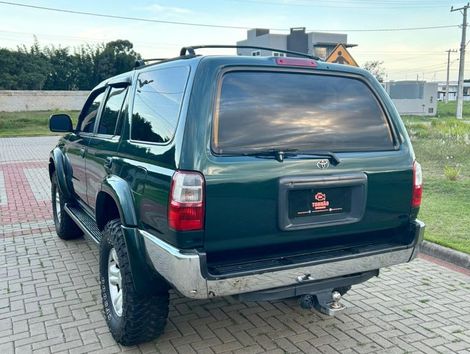 Toyota Hilux SW4 4x4 3.0 8V TB Diesel