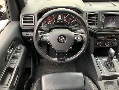 VolksWagen AMAROK Extreme CD 3.0 4x4 TB Dies. Aut.