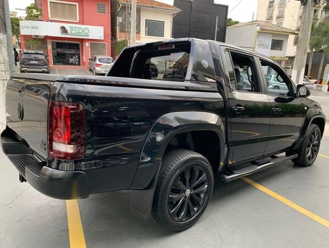 VolksWagen AMAROK Extreme CD 3.0 4x4 TB Dies. Aut.