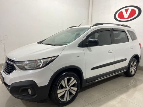 Chevrolet SPIN ACTIV 1.8 8V Econo. Flex 5p Aut.