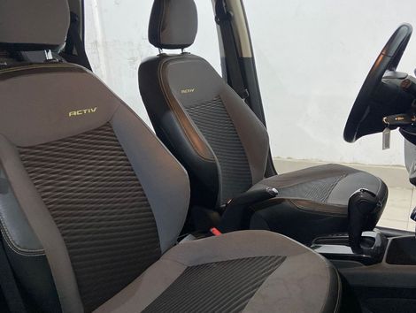 Chevrolet SPIN ACTIV 1.8 8V Econo. Flex 5p Aut.