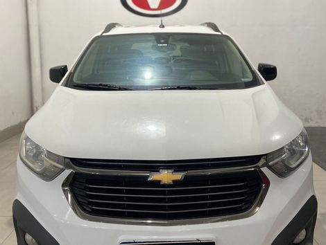 Chevrolet SPIN ACTIV 1.8 8V Econo. Flex 5p Aut.