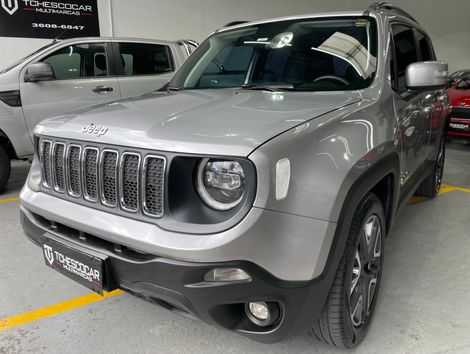 Jeep Renegade Longitude 1.8 4x2 Flex 16V Aut.