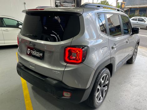 Jeep Renegade Longitude 1.8 4x2 Flex 16V Aut.