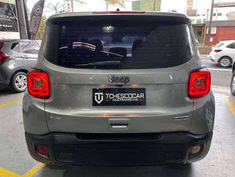 Jeep Renegade Longitude 1.8 4x2 Flex 16V Aut.