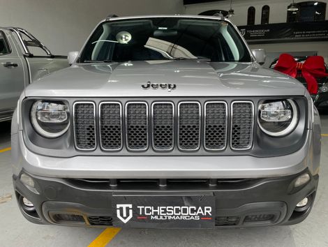 Jeep Renegade Longitude 1.8 4x2 Flex 16V Aut.