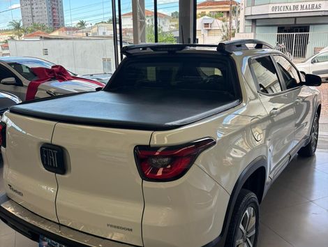 Fiat Toro Freedom 1.8 16V Flex Aut.