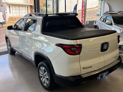 Fiat Toro Freedom 1.8 16V Flex Aut.