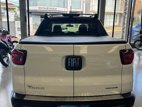 Fiat Toro Freedom 1.8 16V Flex Aut.