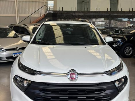 Fiat Toro Freedom 1.8 16V Flex Aut.