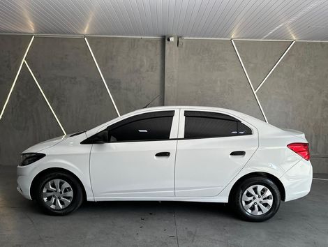 Chevrolet JOY Plus 1.0 8V 4p Flex Mec.